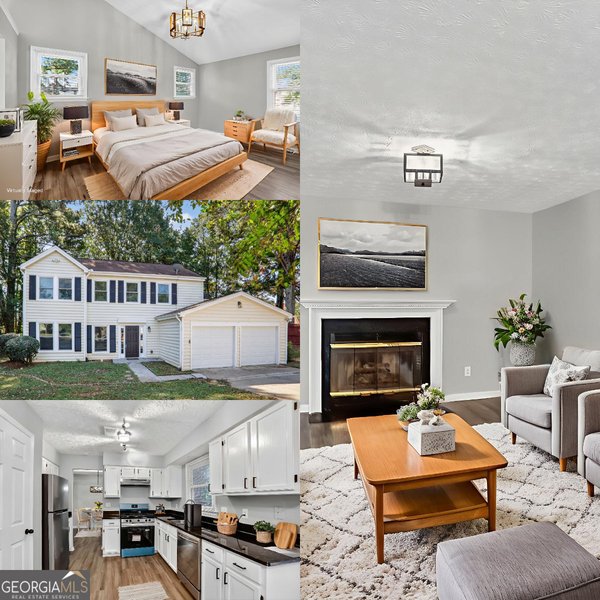 524 Meadowfield Court, Lawrenceville