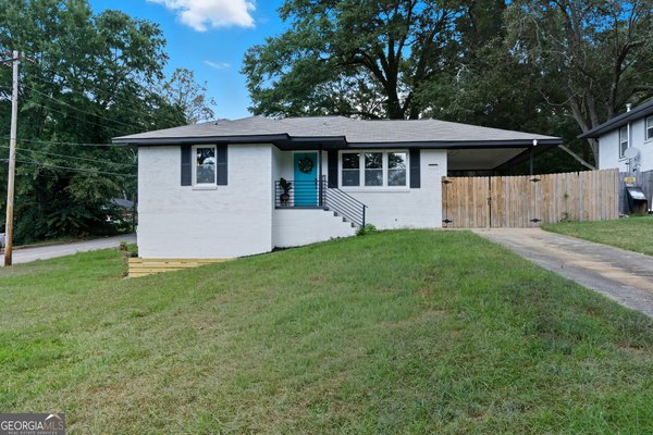 3314 Glenco Drive, Decatur