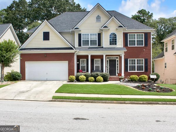 457 Vinings Vintage Circle, Mableton