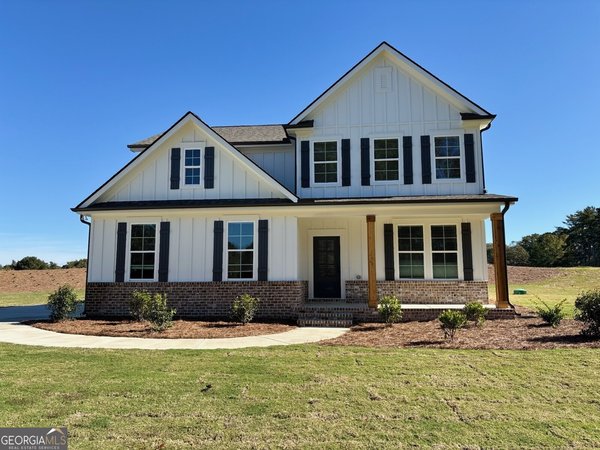 592 Gene Bell Road, Monroe