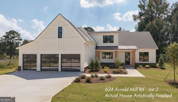 624 Arnold Mill Road, Woodstock