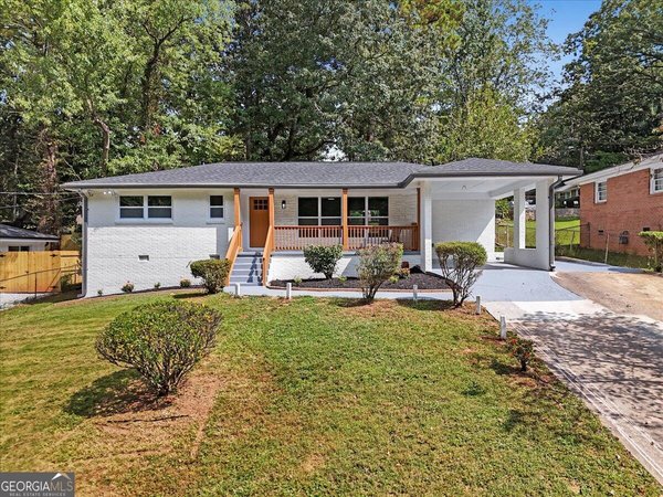 2234 Glendale Drive, Decatur