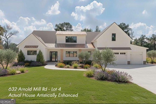 632 Arnold Mill Road, Woodstock