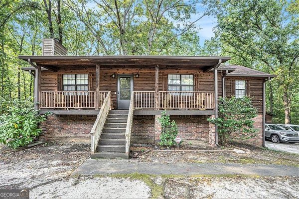 4611 OLD DOUGLASVILLE Road, Lithia Springs