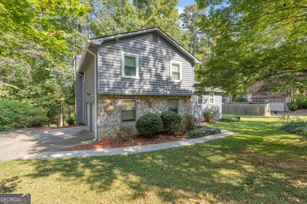 4907 Habersham Ridge, Lilburn