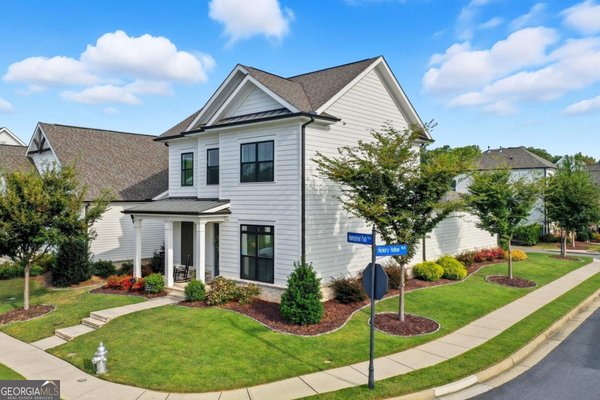 514 Homestead Park Place, Canton