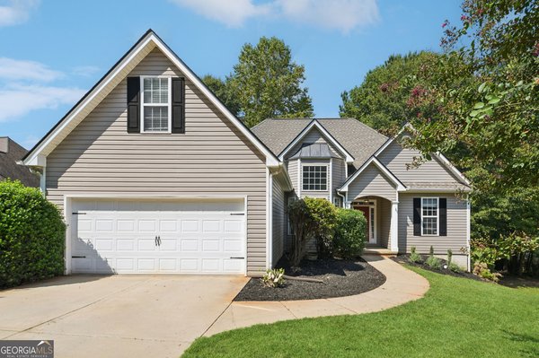 173 Freeman Forest Drive, Newnan