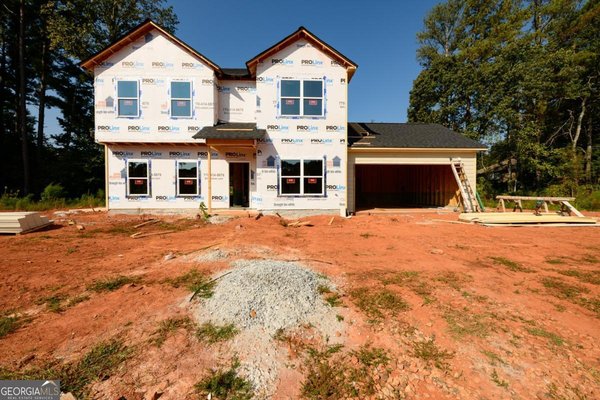 1859 Forkview Court, Lawrenceville