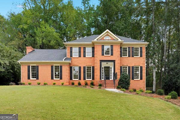 5786 Broxton Circle, Peachtree Corners