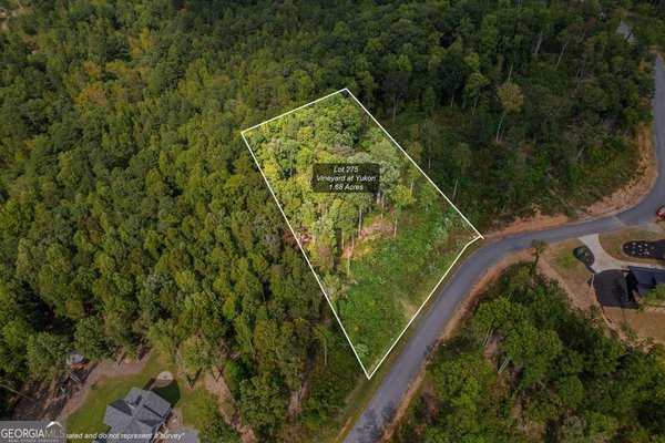 LT 275 Highgrove Drive, Talking Rock