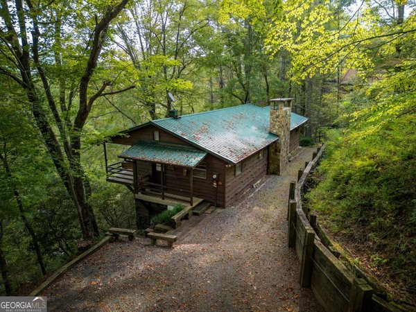 283 River Bend Lane, Blue Ridge