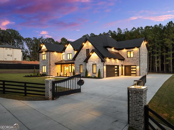 1682 Mineral Springs Road, Hoschton