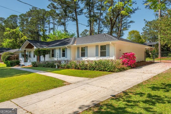 3365 Ardley Road, Atlanta