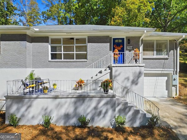 2564 RIGGS Drive, Atlanta