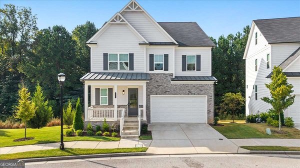 1990 Drew Drive, Atlanta