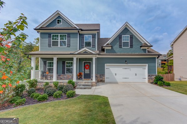 4014 Windsor Trail, Gainesville