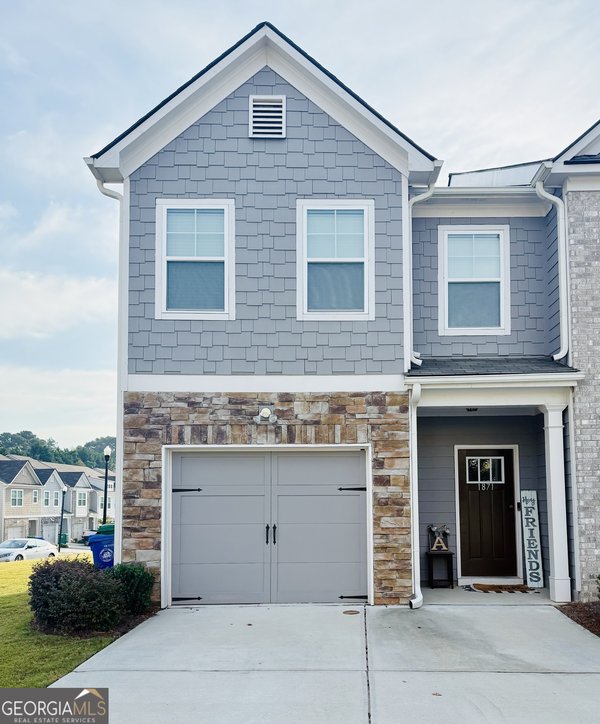 1871 Plainsboro Drive, Lithonia