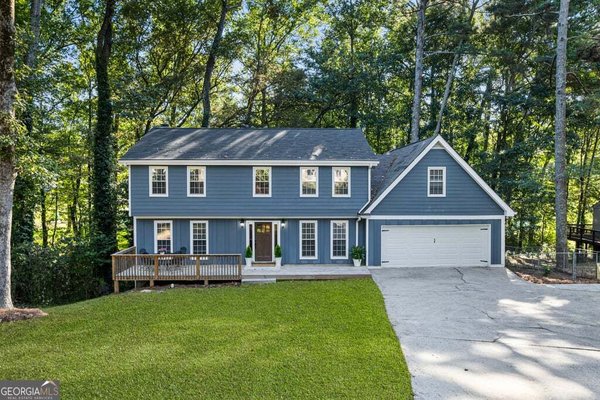 345 Chaffin Ridge Court, Roswell