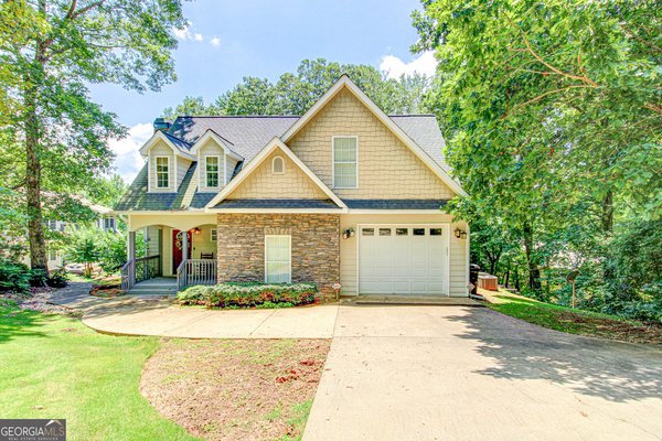 358 Muffit Drive, Wedowee