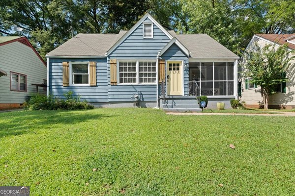 1649 Beecher Street, Atlanta