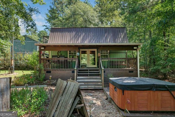 160 Rockville Springs Drive, Eatonton