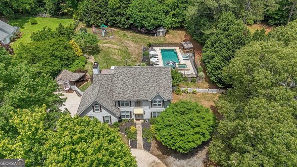 4135 Creekwood Drive, Cumming