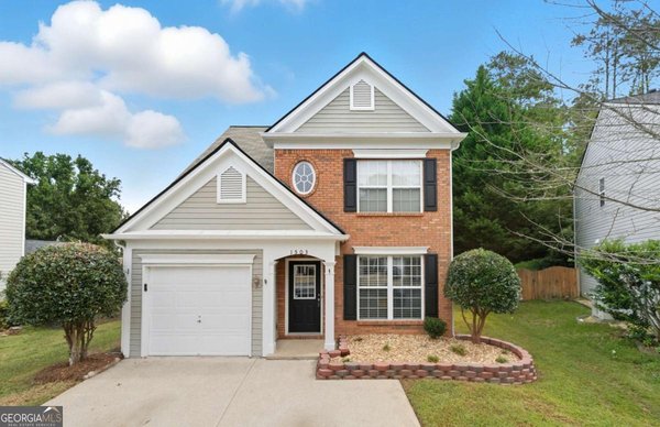 1503 Korona Court, Woodstock