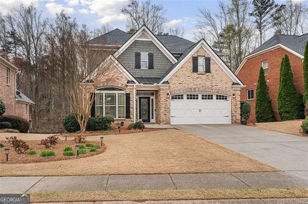 1525 CAMDEN COVE Drive, Cumming