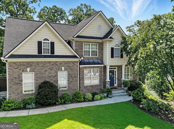 302 Thornhill Circle, Jefferson