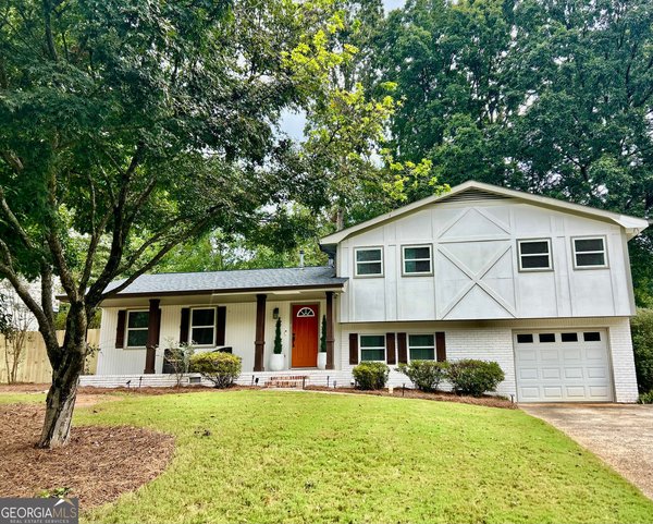4195 Antler Trail, Smyrna
