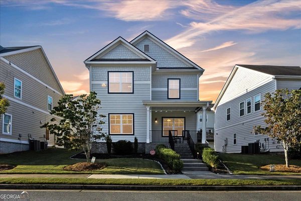 833 Jensmith Avenue, Marietta