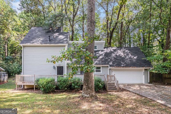 404 Journeys End, Peachtree City