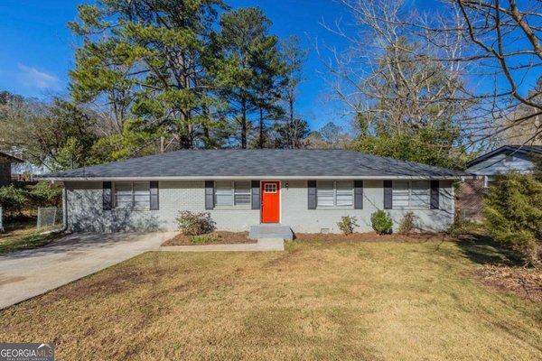 1526 Colony East Circle, Stone Mountain