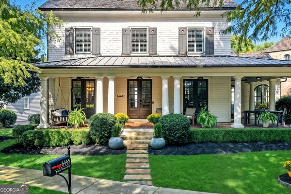 6445 Wesley Hughes Road, Cumming