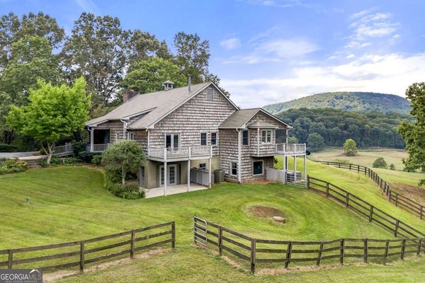 2653 Ben T Huiet Highway, Clarkesville