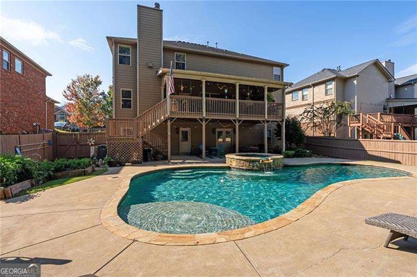 4395 St Andrews Crest Drive, Cumming