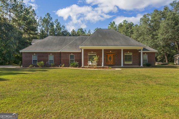 1513 Old Macon Darien Road, Ludowici