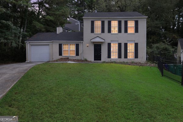 1312 Mill Lake Circle, Stone Mountain