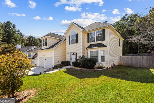 3945 Crowned Eagle, Douglasville