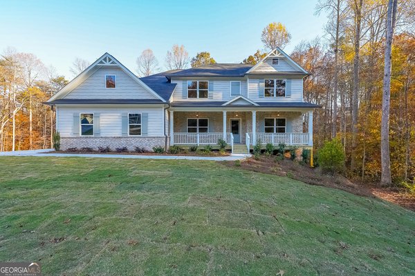 335 Grey Swan Way, Dawsonville