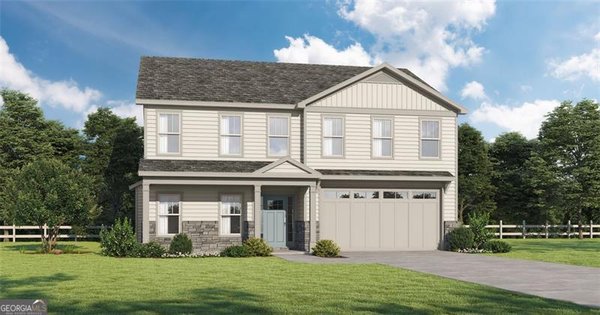 2637 Mills Bend, Decatur