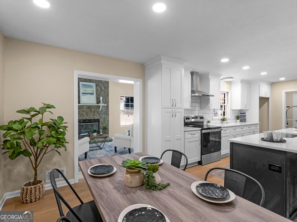 813 Vineyard Road, Griffin