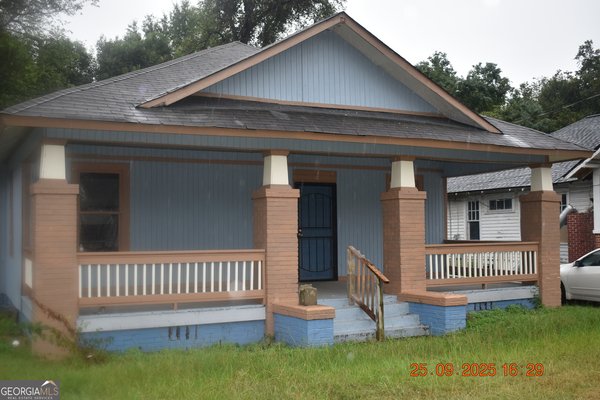 780 Ponce De Leon Avenue, Macon