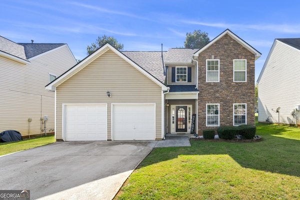 3892 Rosebud Park Drive, Snellville