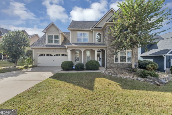 88 Camden Village Drive, Newnan