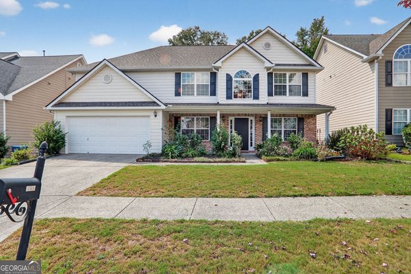 2693 Austin Ridge Drive, Dacula