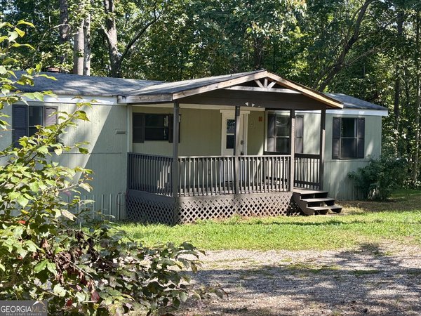 43 Irvin Drive, Dawsonville