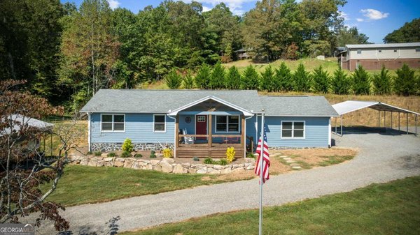 1201 Ada Street, Blue Ridge