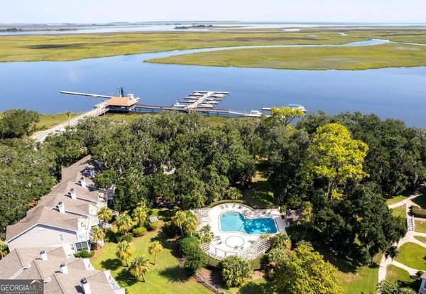 1105 Plantation Point Drive, St. Simons