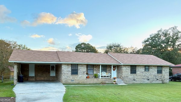 114 Maddox Road, Griffin